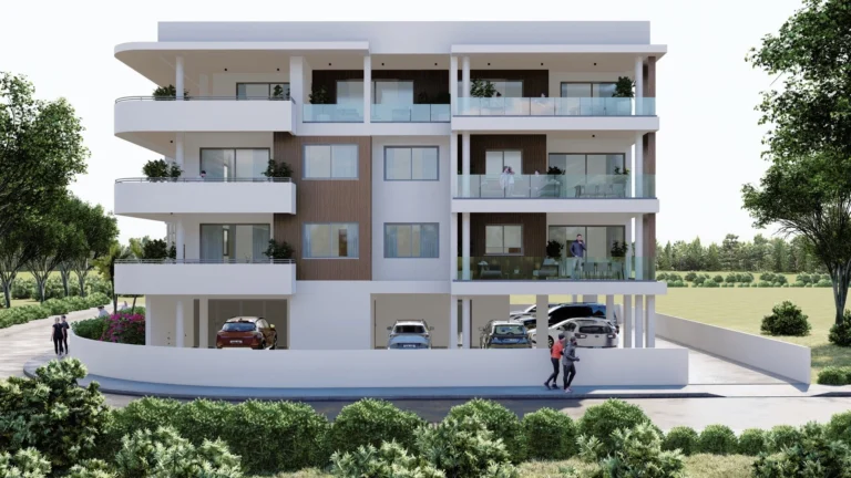 Average Price for 3 Bedroom Apartment in Paphos