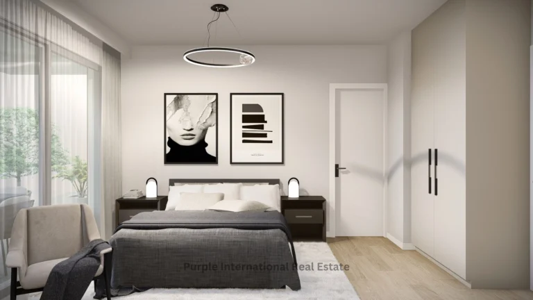 Average Price for 3 Bedroom Apartment in Paphos