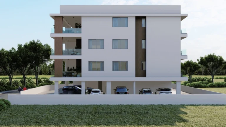 Average Price for 3 Bedroom Apartment in Paphos