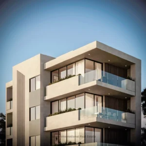2 Bedroom Apartment for Sale in Paphos District