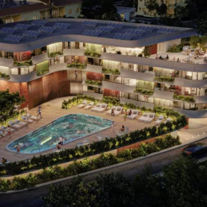 2 Bedroom Apartment for Sale in Chlorakas, Paphos District