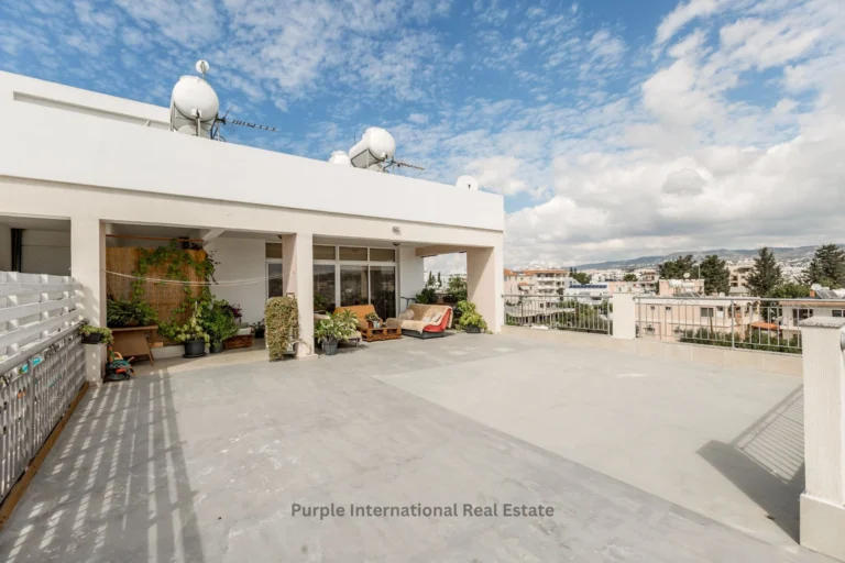 Average Price for 3 Bedroom Apartment in Paphos