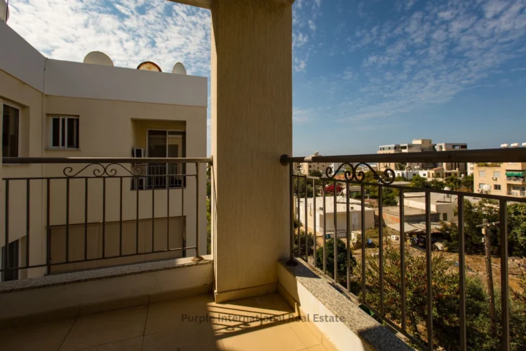 Average Price for 3 Bedroom Apartment in Paphos