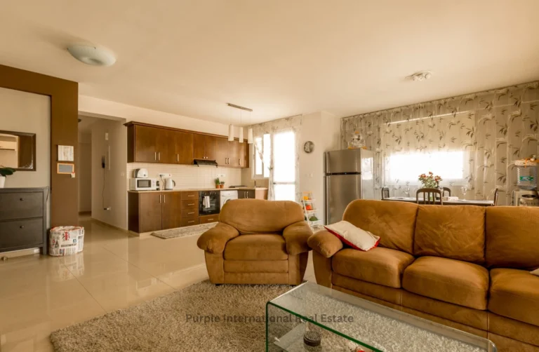 Average Price for 3 Bedroom Apartment in Paphos