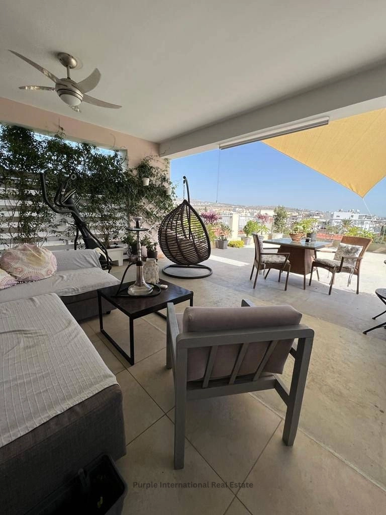 Average Price for 3 Bedroom Apartment in Paphos
