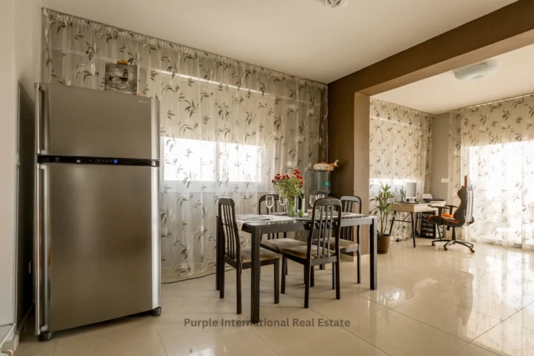 Average Price for 3 Bedroom Apartment in Paphos