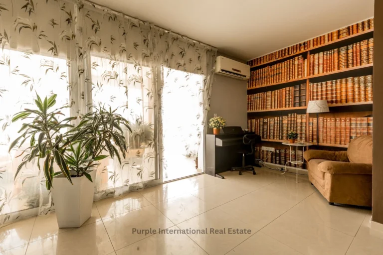 Average Price for 3 Bedroom Apartment in Paphos