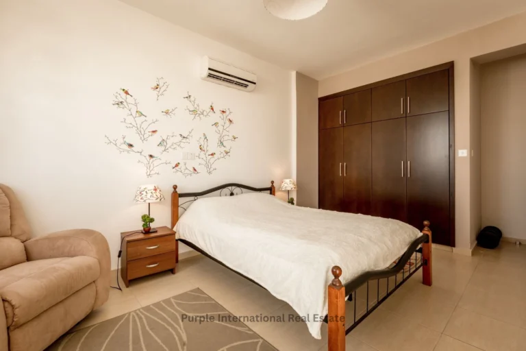 Average Price for 3 Bedroom Apartment in Paphos