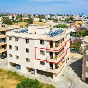 2 Bedroom Apartment for Sale in Kato Polemidia, Limassol District