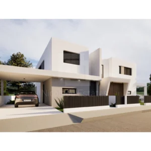 3 Bedroom House for Sale in Kallepeia, Nicosia District