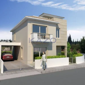 3 Bedroom House for Sale in Konia, Paphos District
