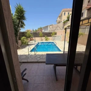 3 Bedroom House for Rent in Kolossi, Limassol District