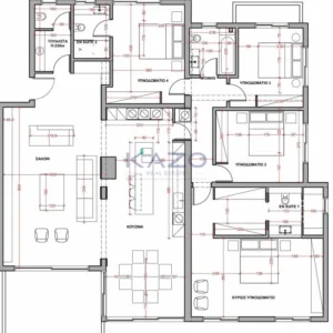 4 Bedroom Apartment for Rent in Limassol District