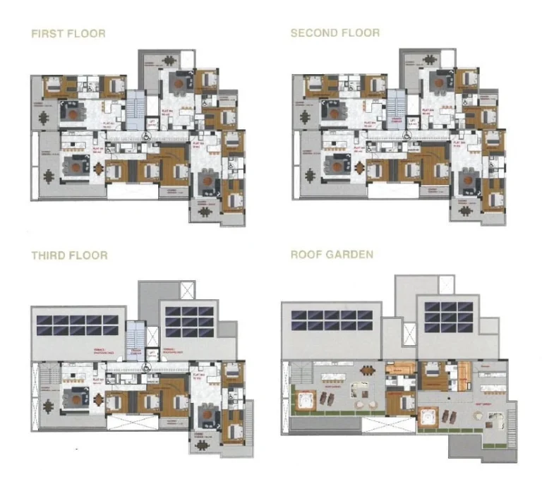 Average Price for 3 Bedroom Apartment in Limassol