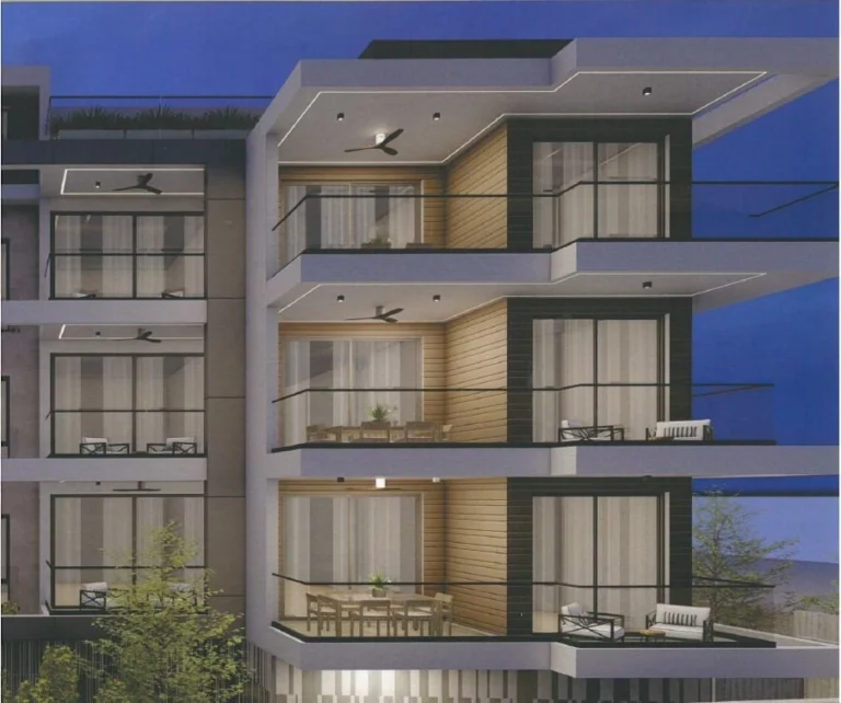 Average Price for 3 Bedroom Apartment in Limassol
