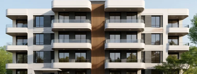 Average Price for 3 Bedroom Apartment in Limassol