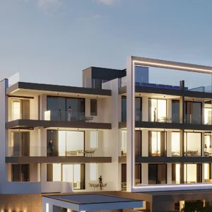 2 Bedroom Apartment for Sale in Limassol – Agios Athanasios