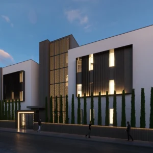 2 Bedroom Apartment for Sale in Limassol – Agios Athanasios