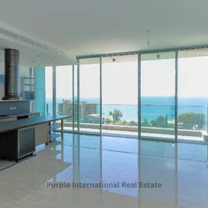 3 Bedroom Apartment for Sale in Agios Tychonas, Limassol District