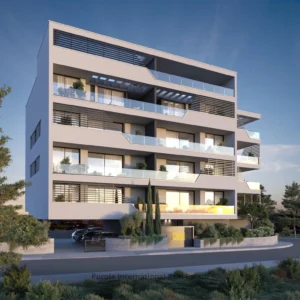 2 Bedroom Apartment for Sale in Limassol District