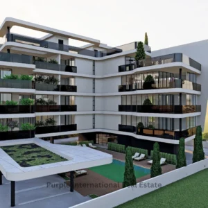 2 Bedroom Apartment for Sale in Limassol District