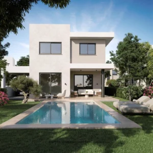 4 Bedroom House for Sale in Agios Tychonas, Limassol District