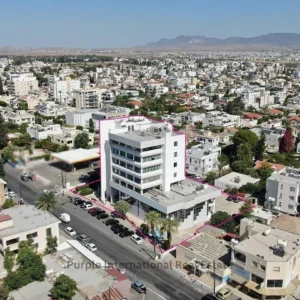 1698m² Building for Sale in Agios Dometios, Nicosia District