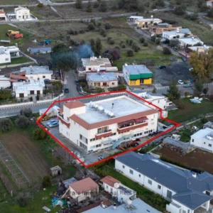 1131m² Commercial for Sale in Nicosia District