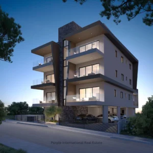 2 Bedroom Apartment for Sale in Limassol – Mesa Geitonia
