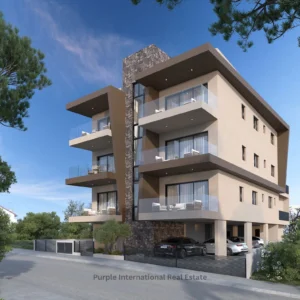2 Bedroom Apartment for Sale in Limassol – Mesa Geitonia