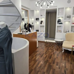 44m² Commercial for Rent in Limassol – Neapolis