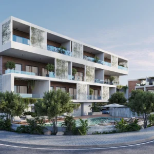 1 Bedroom Apartment for Sale in Tombs Of the Kings, Paphos District