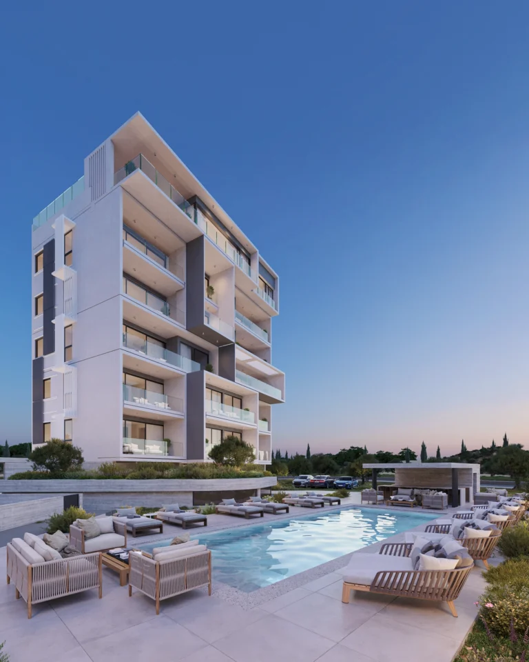 Cheap Apartments for Sale Paphos up to 900000 euro