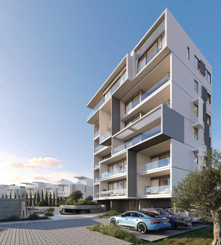 Cheap Apartments for Sale Paphos up to 900000 euro