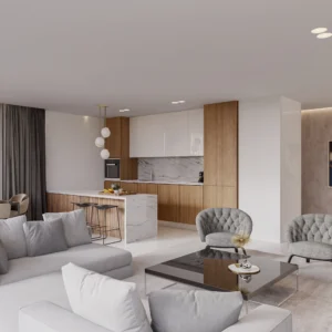 2 Bedroom Apartment for Sale in Tombs Of the Kings, Paphos District