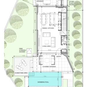 4 Bedroom House for Sale in Tombs Of the Kings, Paphos District
