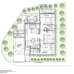 3 Bedroom House for Sale in Tombs Of the Kings, Paphos District