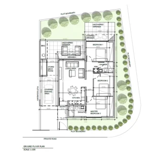 3 Bedroom House for Sale in Tombs Of the Kings, Paphos District