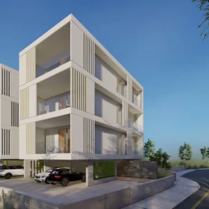 2 Bedroom Apartment for Sale in Limassol – Agios Athanasios
