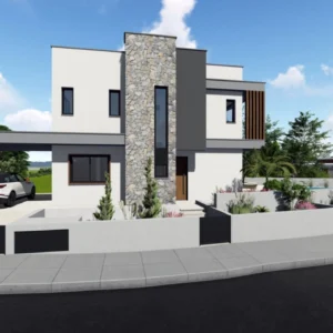 3 Bedroom House for Sale in Parekklisia, Limassol District