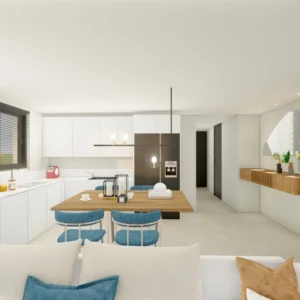 3 Bedroom Apartment for Sale in Nicosia – Kaimakli