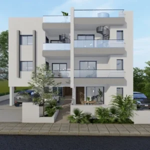 2 Bedroom Apartment for Sale in Oroklini, Larnaca District