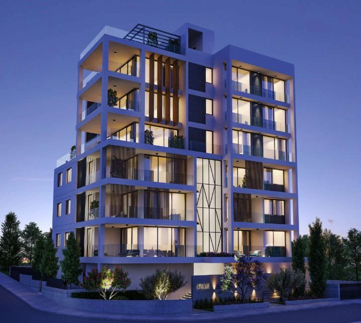 Cheap Apartments for Sale Nicosia up to 800000 euro