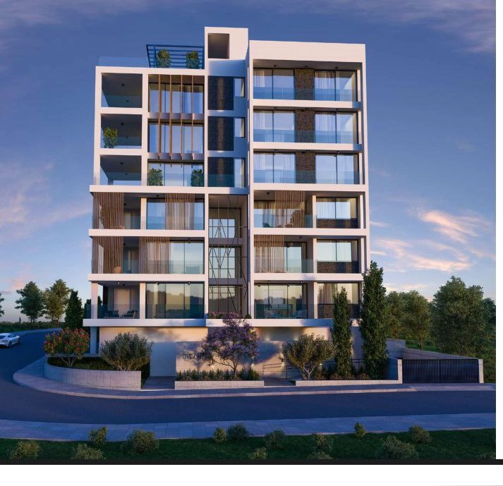 Cheap Apartments for Sale Nicosia up to 800000 euro