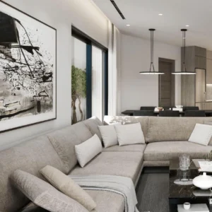 1 Bedroom Apartment for Sale in Paphos – Agios Theodoros