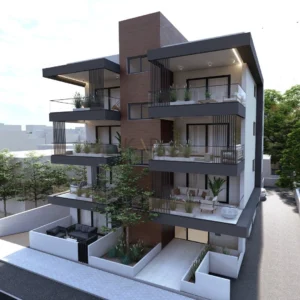3 Bedroom Apartment for Sale in Agios Dometios, Nicosia District