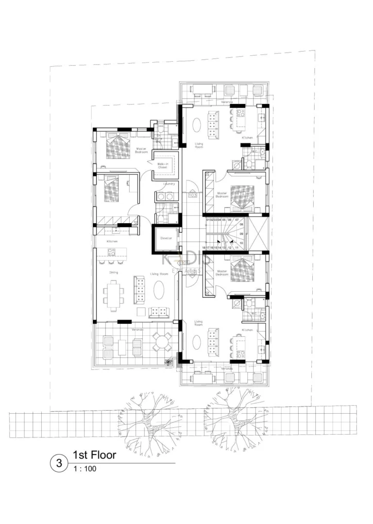Cheap Apartments for Sale Nicosia up to 600000 euro