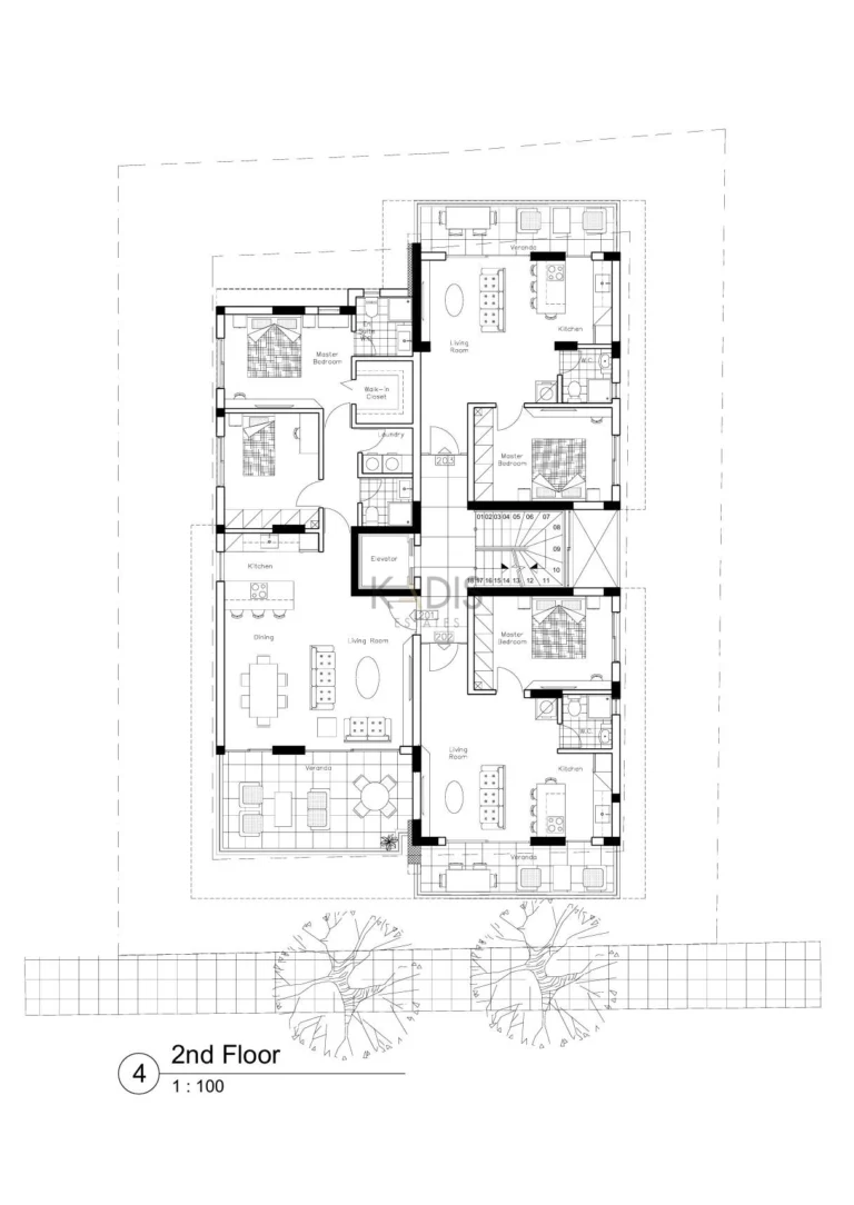 Cheap Apartments for Sale Nicosia up to 600000 euro