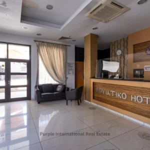 1340m² Building for Sale in Nicosia