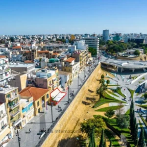115m² Commercial for Sale in Nicosia